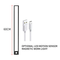 Rechargeable Magnetic LED Motion Sensor Light