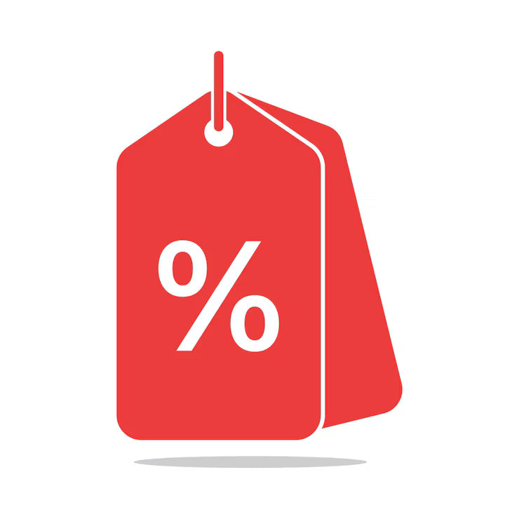 Extra Discount Voucher - Selected Products