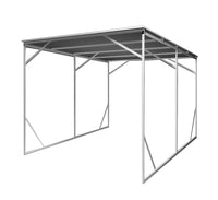 Vehicle Shelter 2.6m x 6m x 2.8m Steel Carport