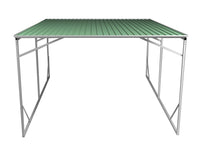 Vehicle Shelter 3.5m x 6m x 2.8m Steel Carport