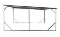 Vehicle Shelter 3.5m x 6m x 2.8m Steel Carport