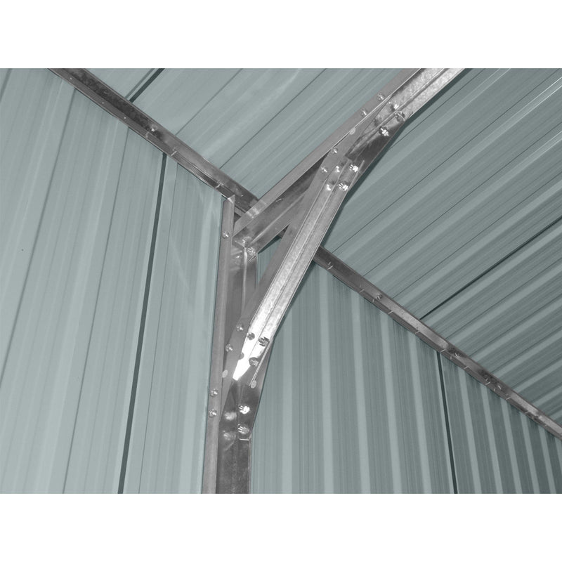 Garden Shed 3m x 6m x 2.32m Outdoor Storage Tool Workshop