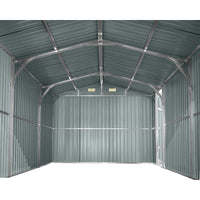 Garden Shed 3m x 6m x 2.32m Outdoor Storage Tool Workshop