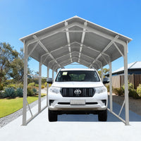 Carport 3.6 x 7.6m x 3.51m (Gable) Backyard Boat Portable Vehicle Shelter