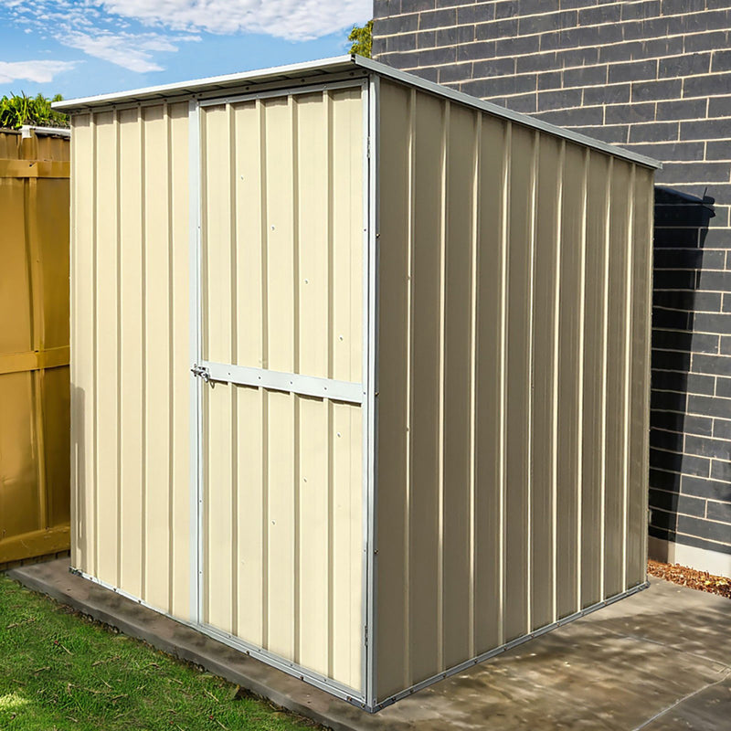 Garden Shed 1.75m x 1.75m x 1.9m