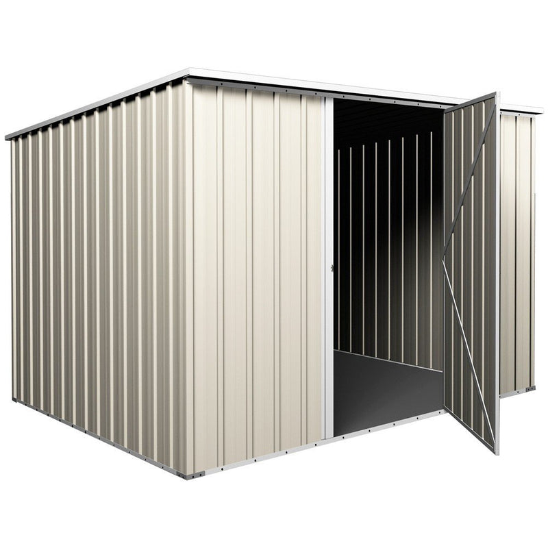 Garden Shed 2.6m x 1.76m x 1.9m
