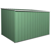 Garden Shed 2.6m x 1.76m x 1.9m