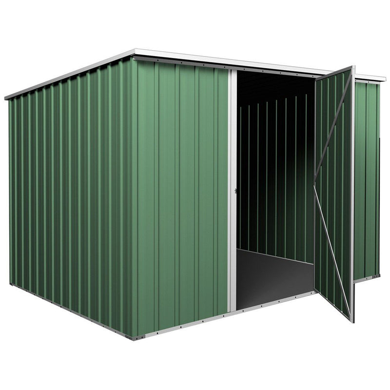 Garden Shed 2.6m x 1.76m x 1.9m