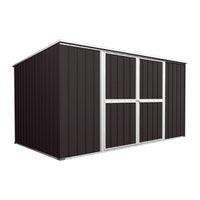 Garden Shed 3.45m x 1.75m x 2.15m Flat Roof