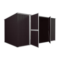 Garden Shed 3.45m x 1.75m x 2.15m Flat Roof