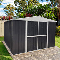 Garden Shed 3.45m x 1.75m x 2.30m High Roof