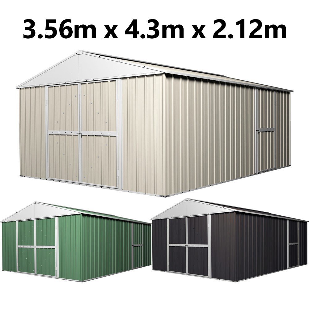 Large Sheds Garden Sheds
