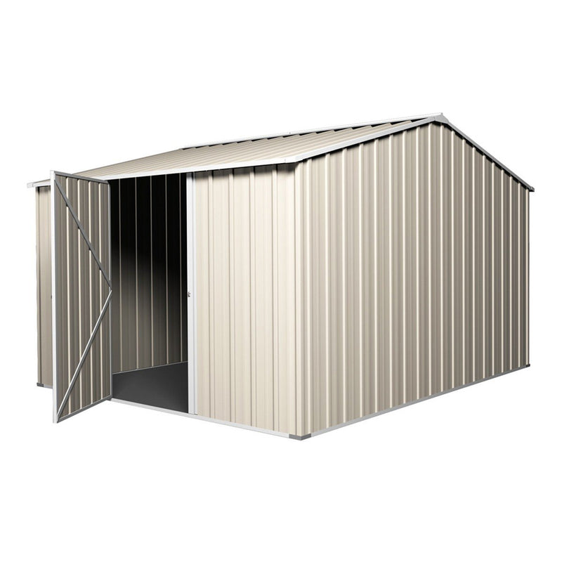 Garden Shed 2.6m x 3.45m x 2.4m