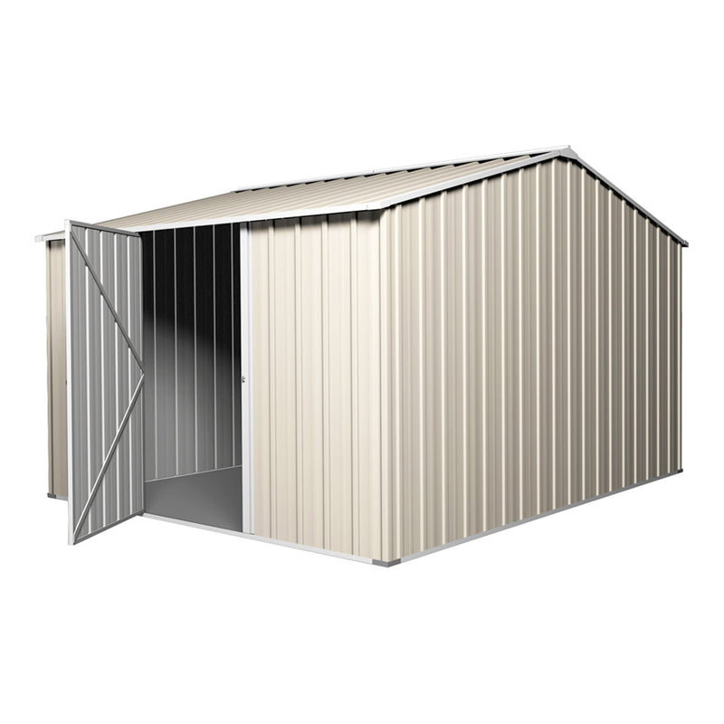Garden Shed 2.6m x 3.45m x 2.4m