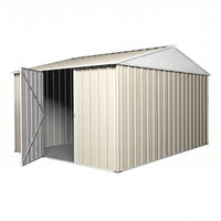 Garden Shed 2.6m x 3.45m x 2.4m