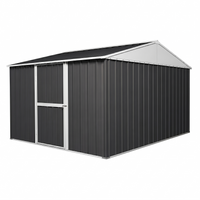 Garden Shed 2.6m x 3.45m x 2.4m