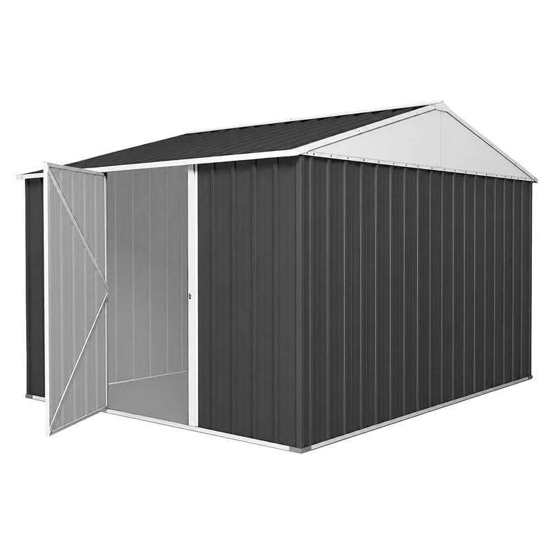 Garden Shed 2.6m x 3.45m x 2.4m