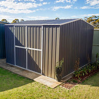 Garden Shed 3.45m x 1.75m x 2.4m Gable Roof