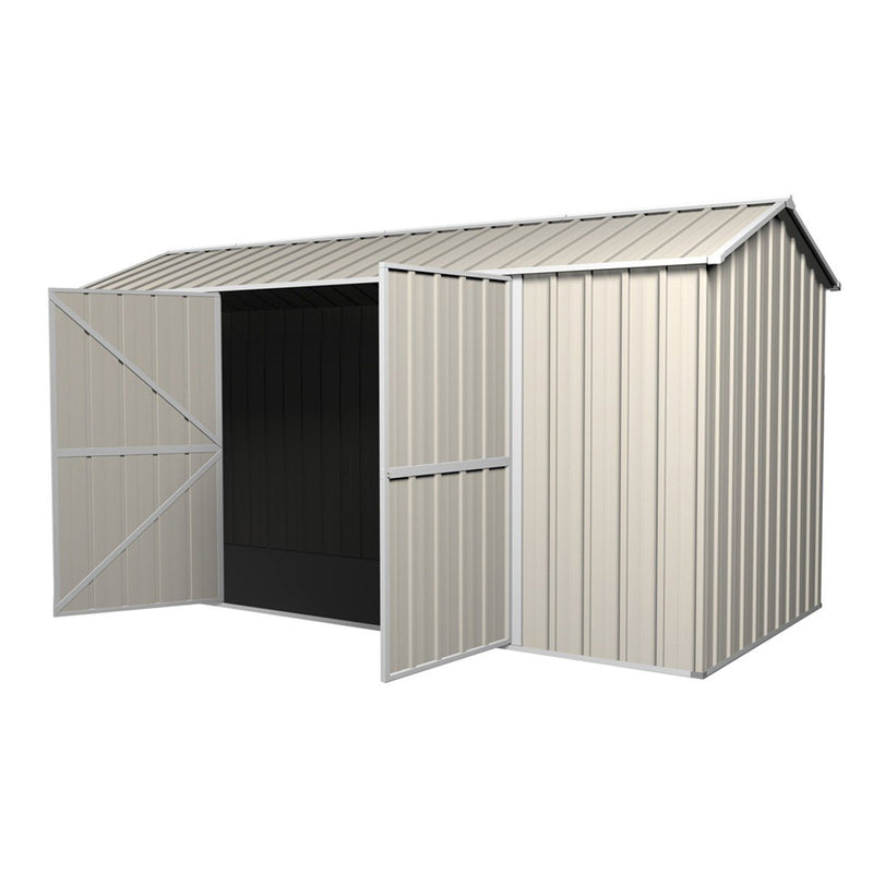 Garden Shed 3.45m x 1.75m x 2.4m Gable Roof