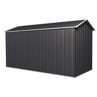 Garden Shed 3.45m x 1.75m x 2.4m Gable Roof