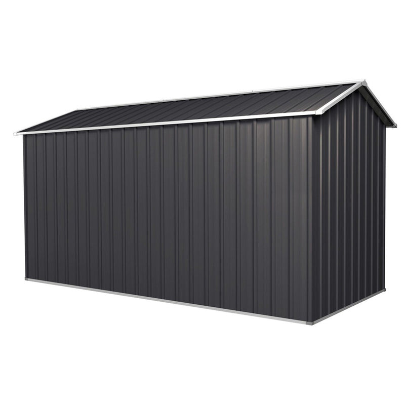 Garden Shed 3.45m x 1.75m x 2.4m Gable Roof