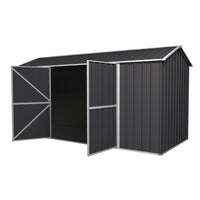 Garden Shed 3.45m x 1.75m x 2.4m Gable Roof