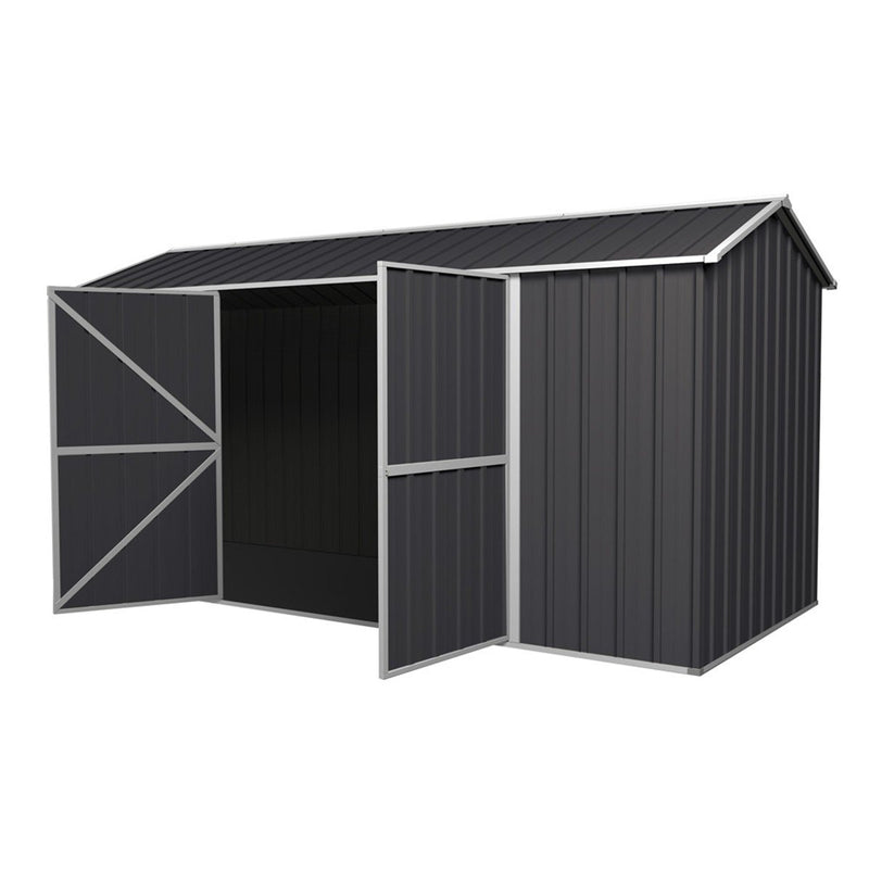 Garden Shed 3.45m x 1.75m x 2.4m Gable Roof