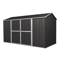 Garden Shed 3.45m x 1.75m x 2.4m Gable Roof
