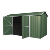 Garden Shed 3.45m x 1.75m x 2.4m Gable Roof