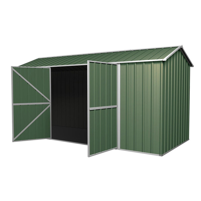 Garden Shed 3.45m x 1.75m x 2.4m Gable Roof