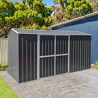 Garden Shed 4.30m x 1.75m x 2.4m