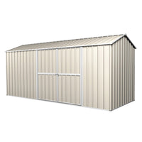 Garden Shed 4.30m x 1.75m x 2.4m