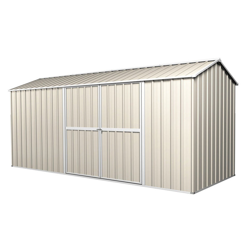 Garden Shed 4.30m x 1.75m x 2.4m