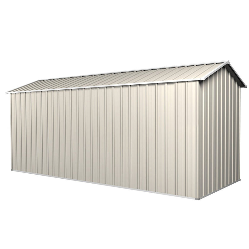 Garden Shed 4.30m x 1.75m x 2.4m