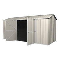 Garden Shed 4.30m x 1.75m x 2.4m