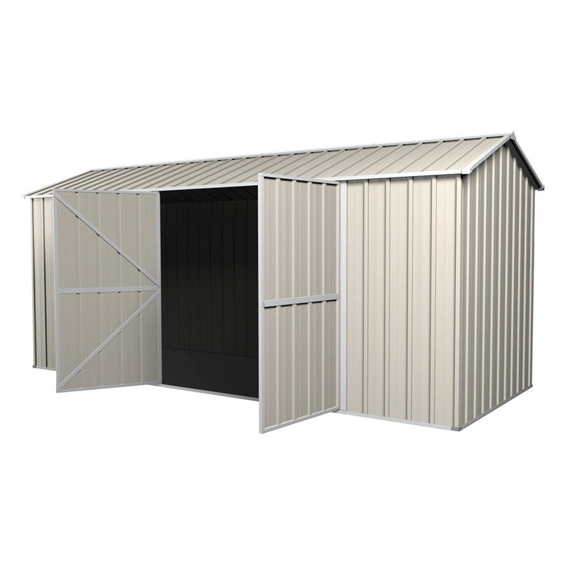 Garden Shed 4.30m x 1.75m x 2.4m