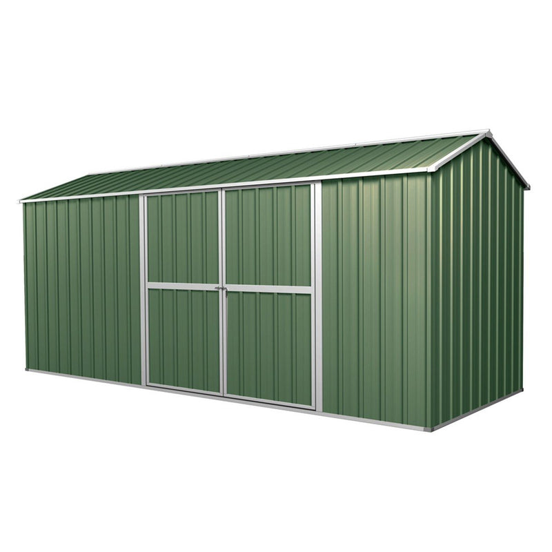 Garden Shed 4.30m x 1.75m x 2.4m