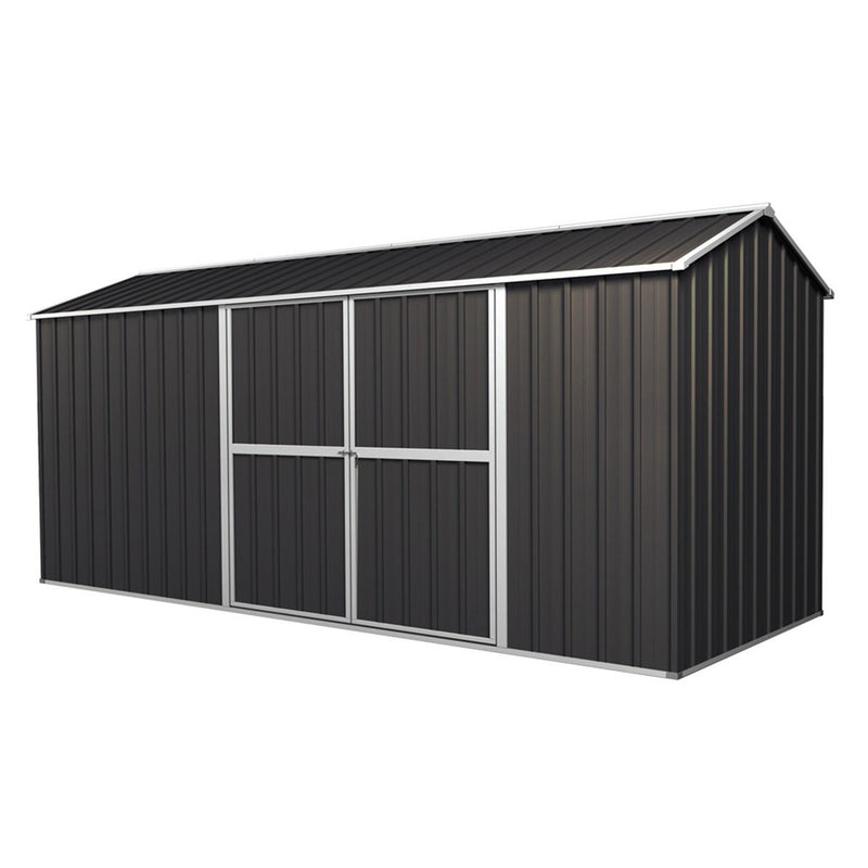 Garden Shed 4.30m x 1.75m x 2.4m