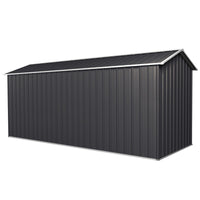 Garden Shed 4.30m x 1.75m x 2.4m