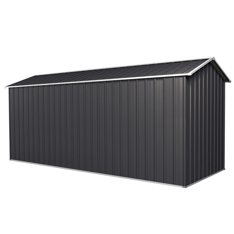 Garden Shed 4.30m x 1.75m x 2.4m