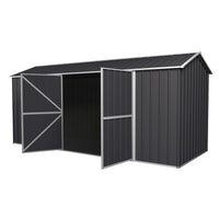 Garden Shed 4.30m x 1.75m x 2.4m