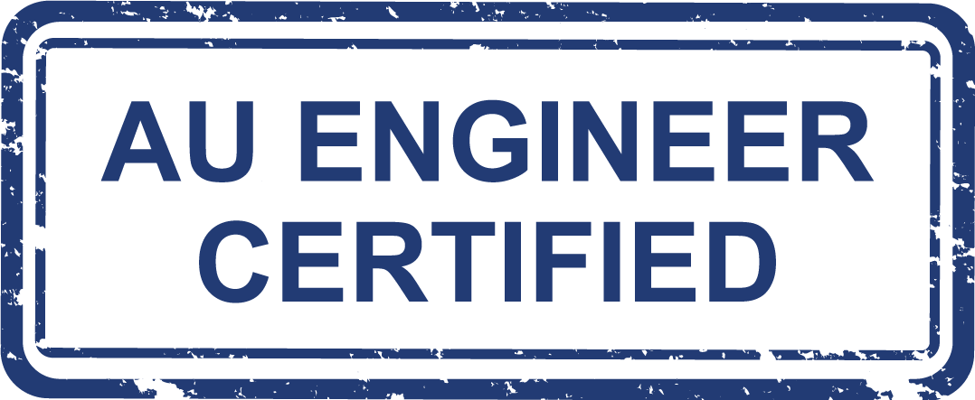 Engineering Compliance Certificate